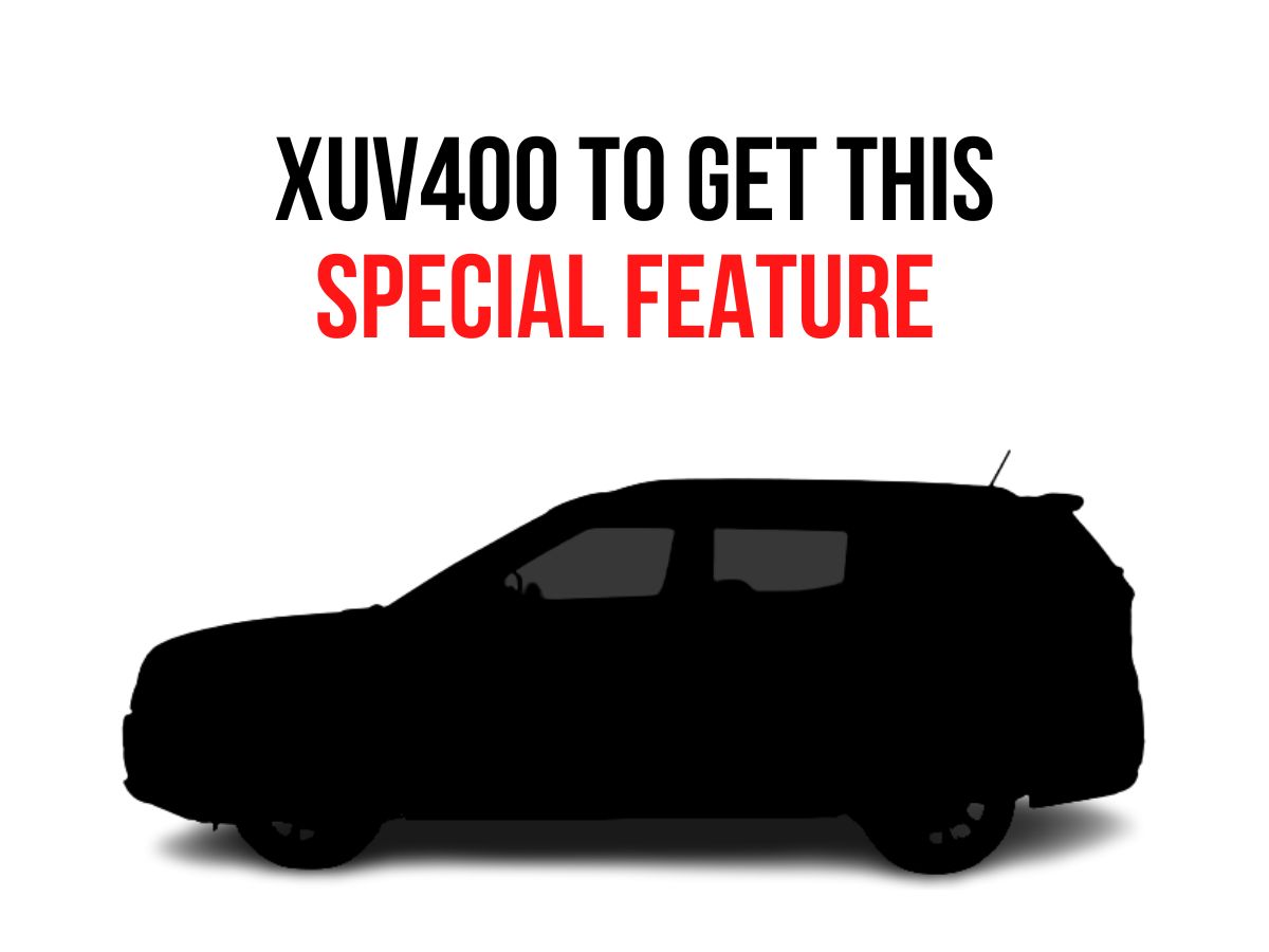 Mahindra XUV400 feature
