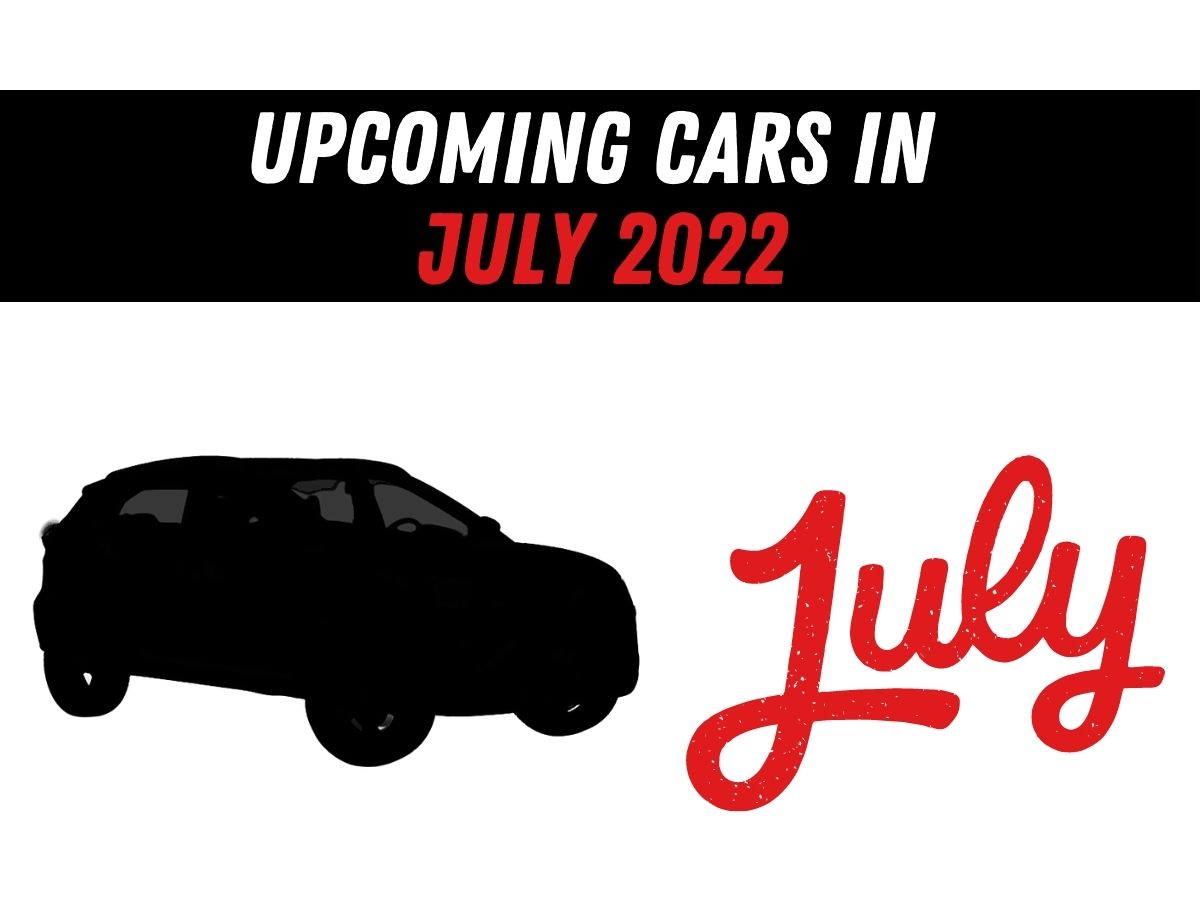 new cars in July