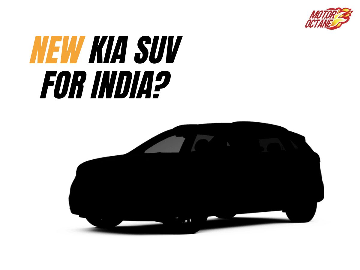 new Kia SUV
