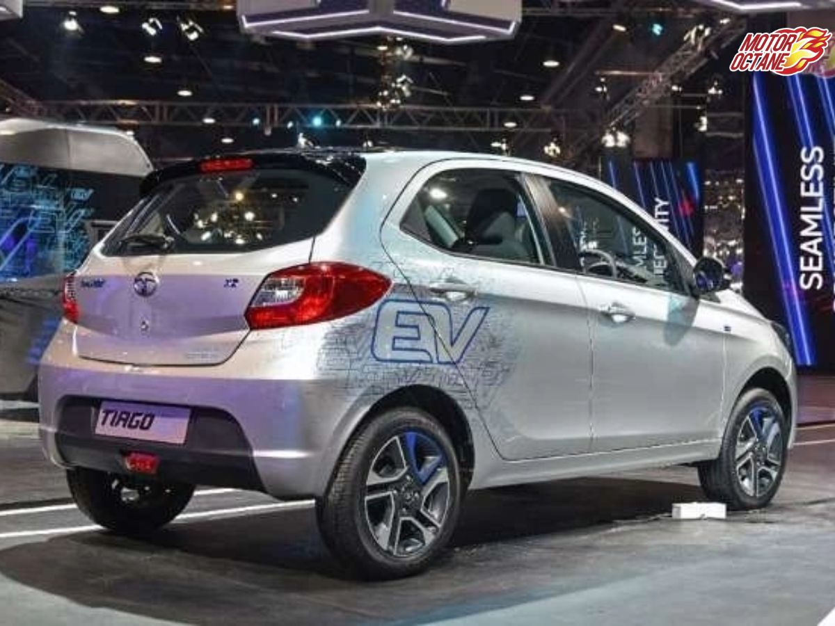 New affordable Tata EV in the works!