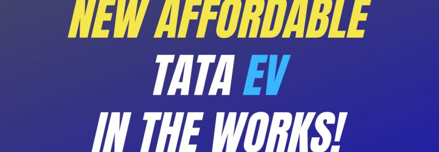 Affordable Tata EV