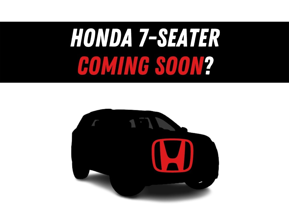 Honda 7-seater SUV