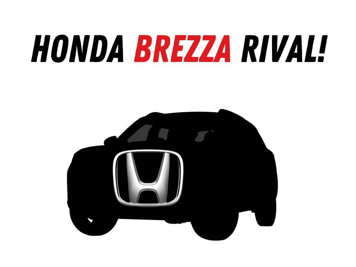 new Honda SUV