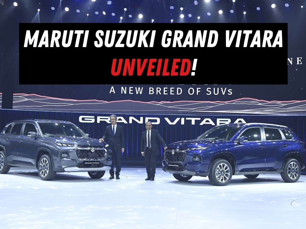 Maruti Suzuki Grand Vitara Not Launching Anytime Soon
