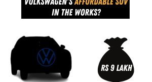 Rs Rs 9 lakh Volkswagen SUV