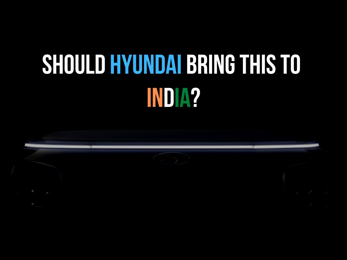 Will Hyundai bring this car to India? » MotorOctane