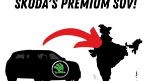 Skoda premium SUV