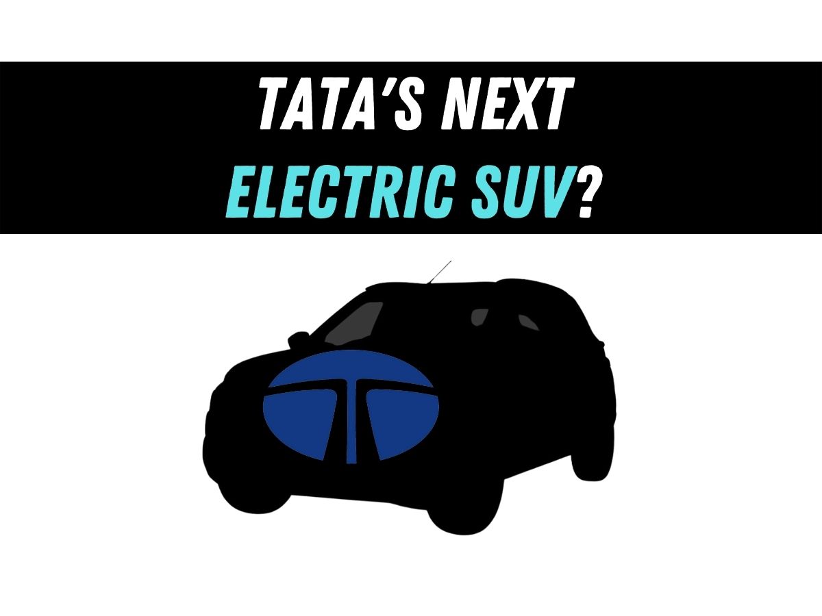 Tata electric SUV
