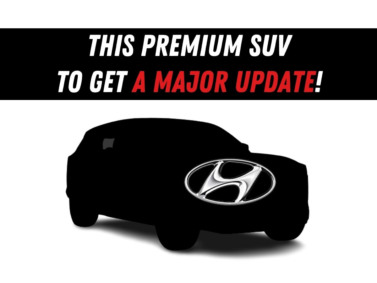 Hyundai premium SUV