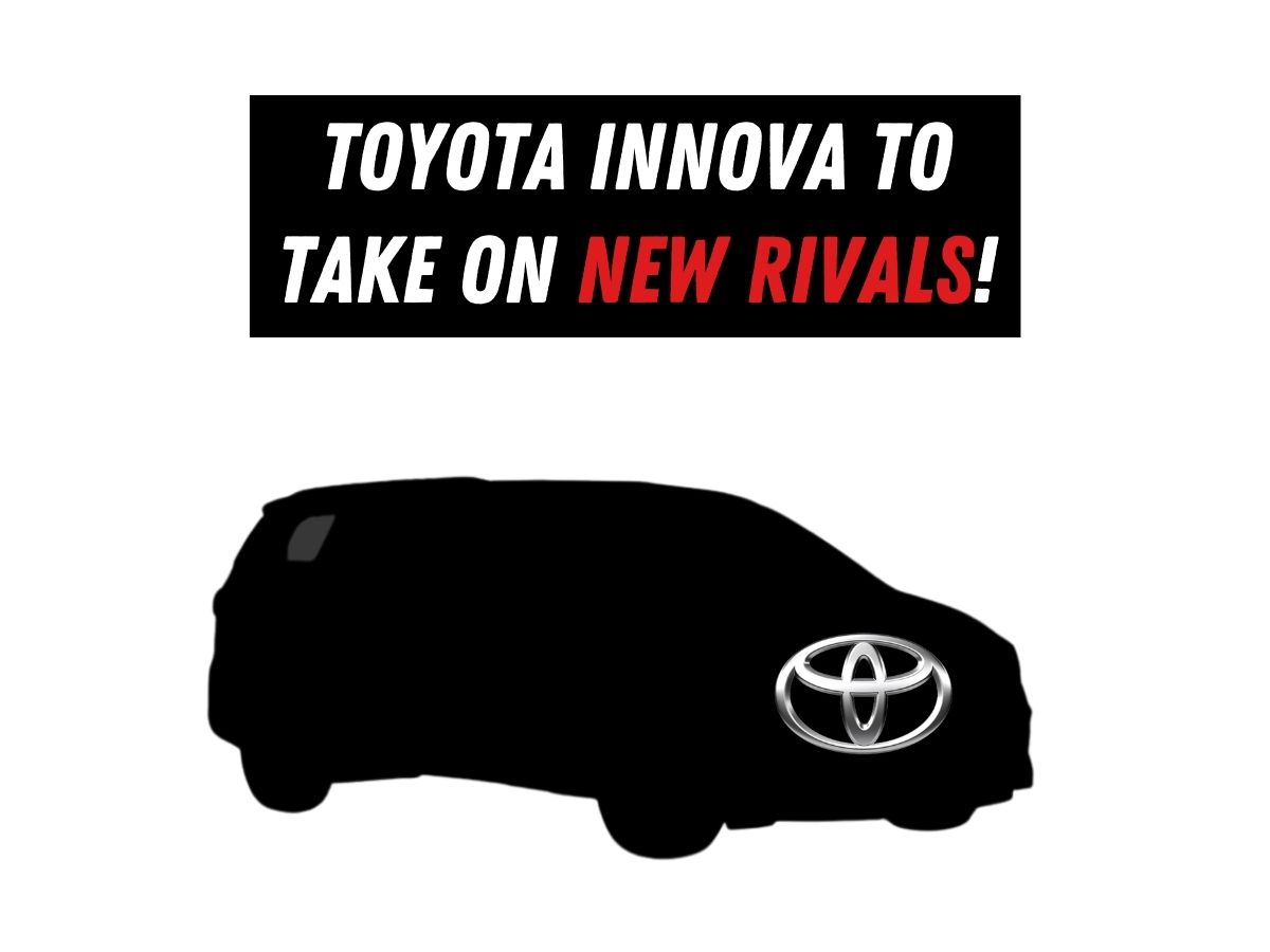 new Toyota Innova 2022