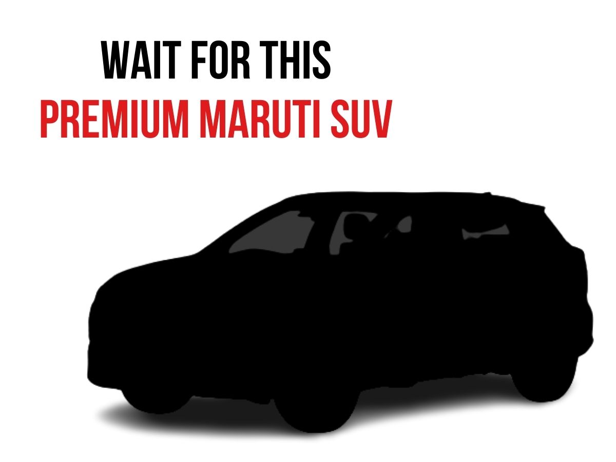 premium Maruti SUV
