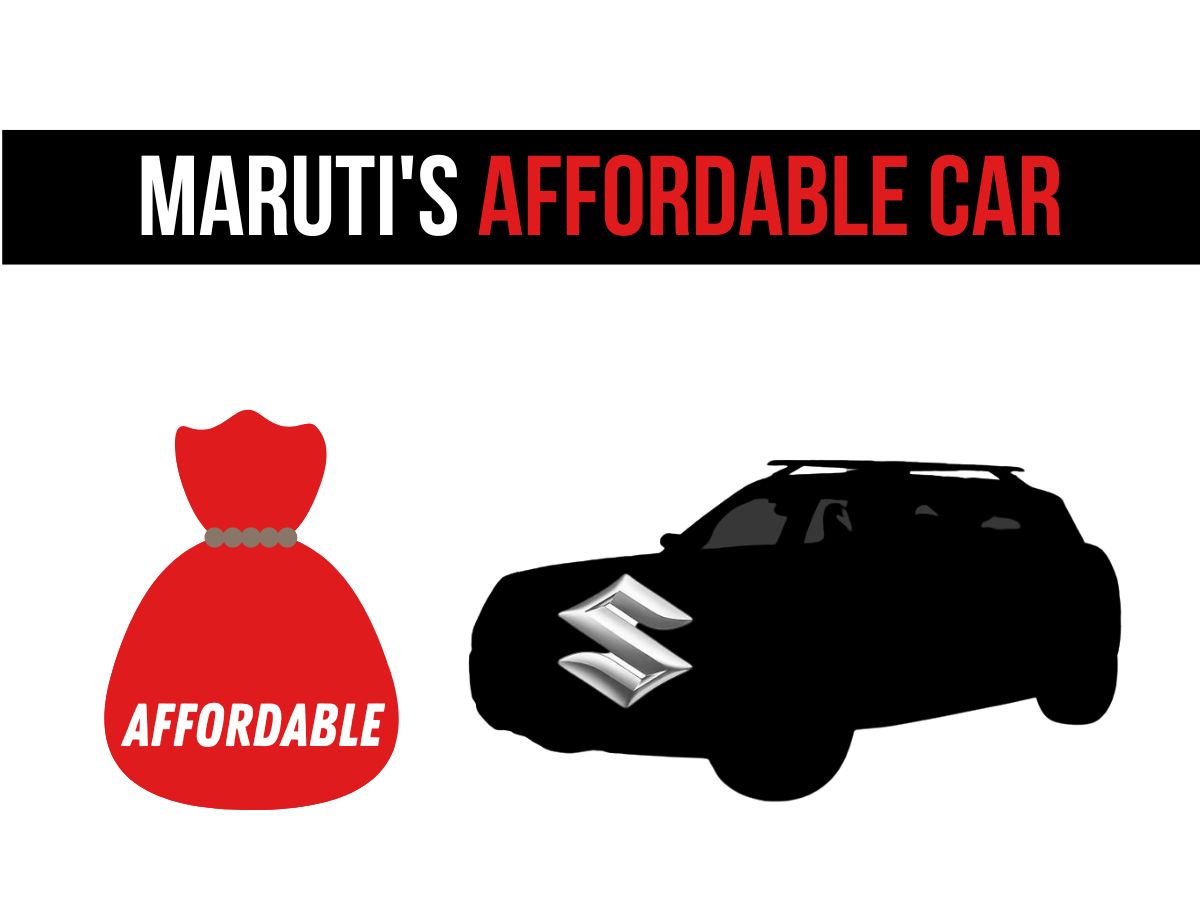 Premium Maruti hatchback