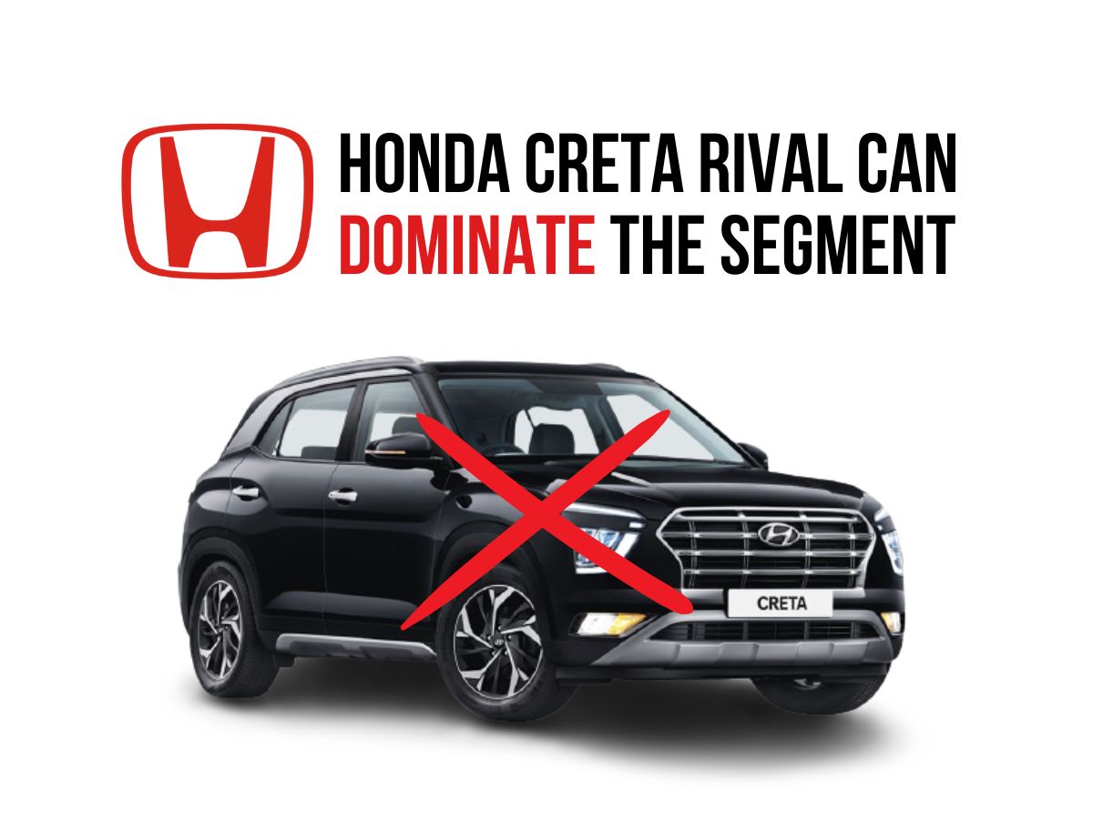 Honda Creta rival