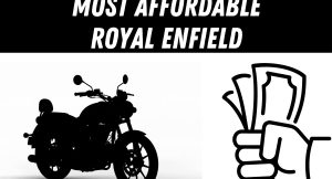 Affordable Royal Enfield