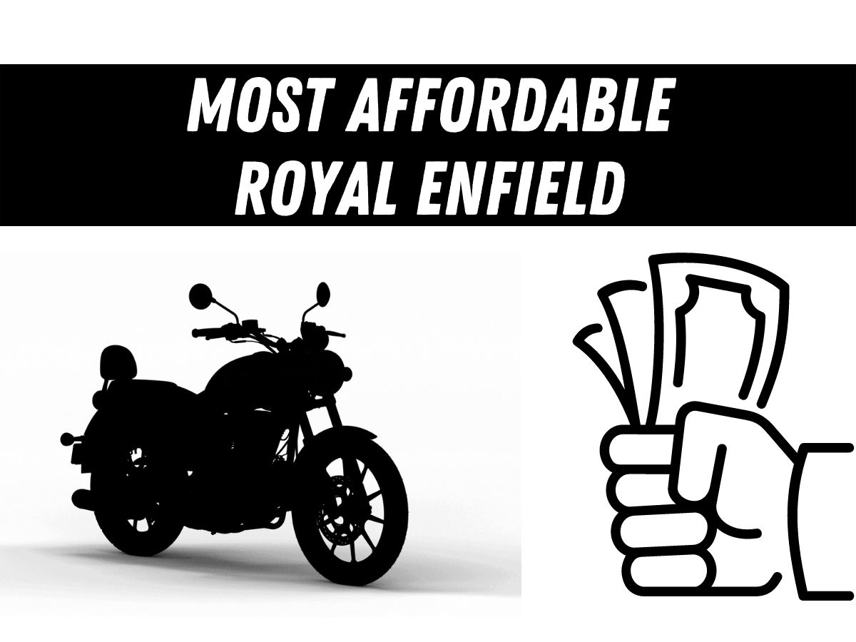Affordable Royal Enfield