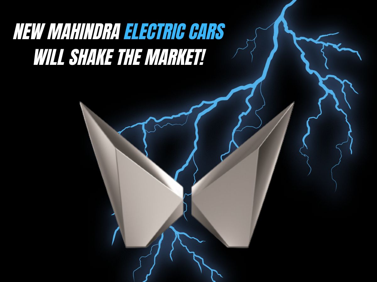 new mahindra electric cars