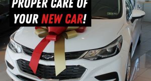 new car care
