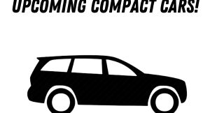upcoming compact SUVs