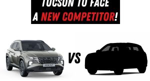 Hyundai Tucson competitor