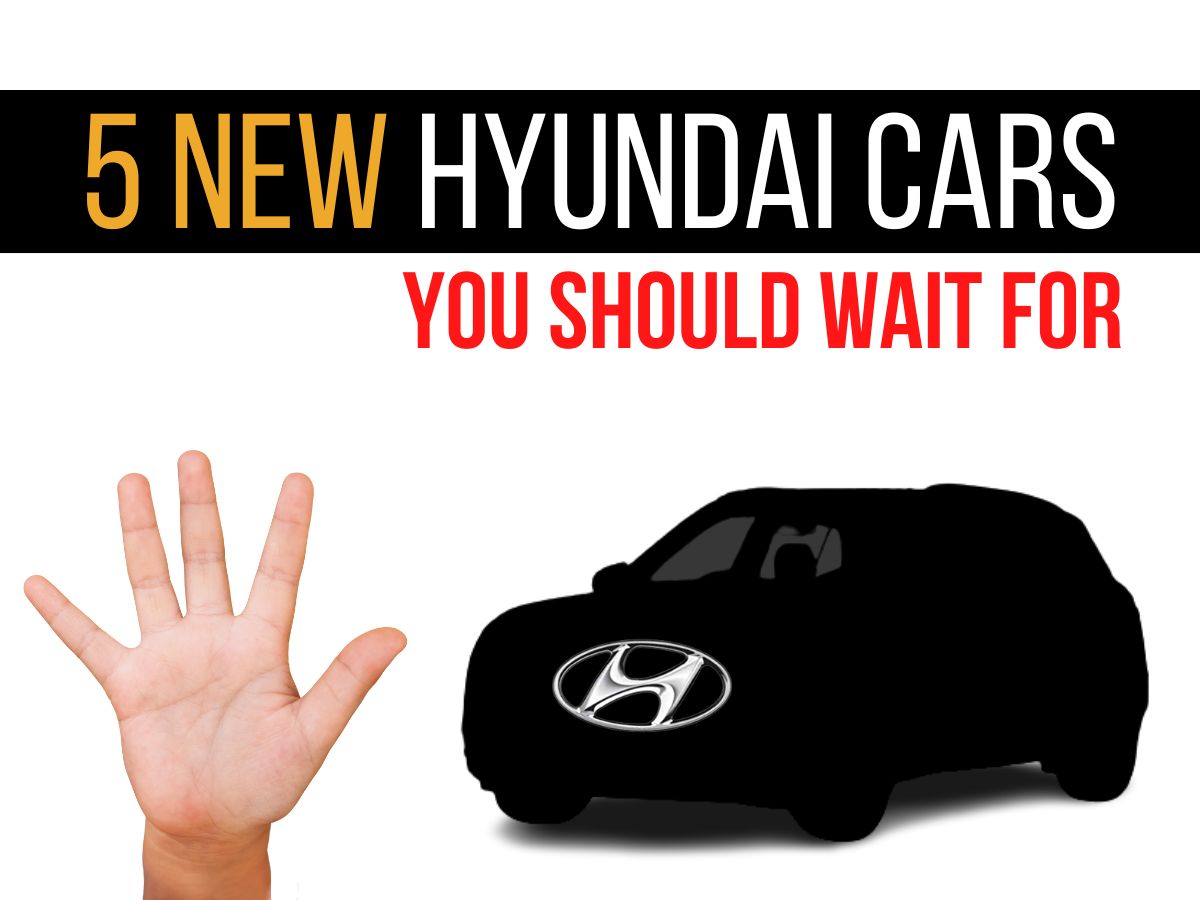 upcoming Hyundai vehicles