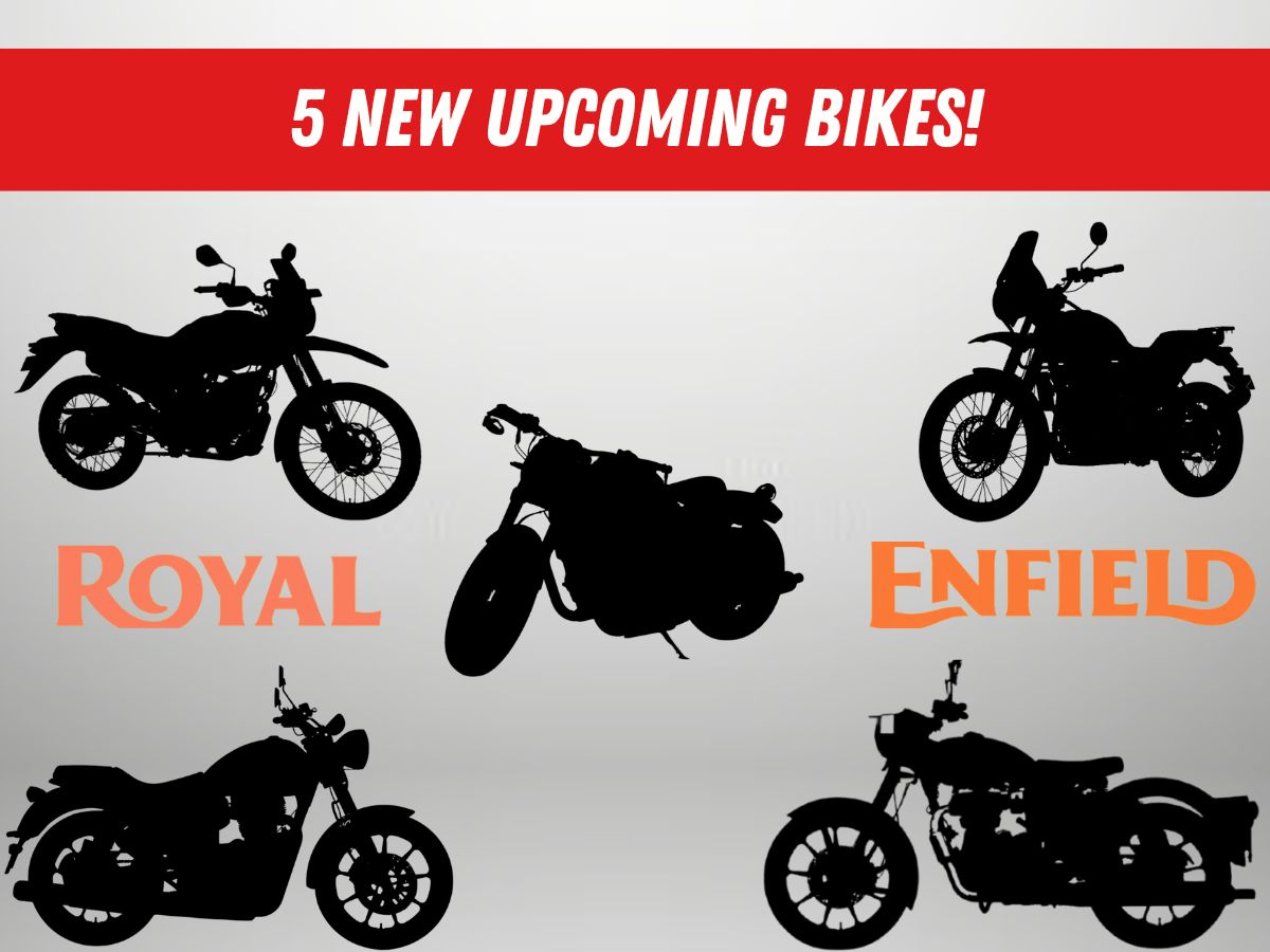 5 upcoming royal enfield bikes 