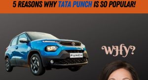 Tata Punch sales