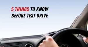 test drive tips