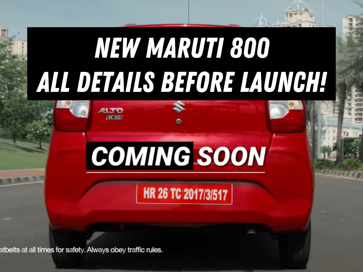 new Maruti Alto launch