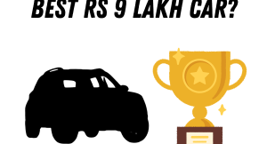 best car under Rs 9 lakh