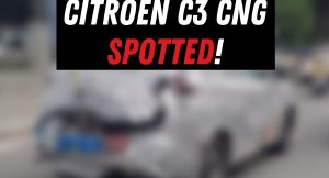 Citroen C3 CNG