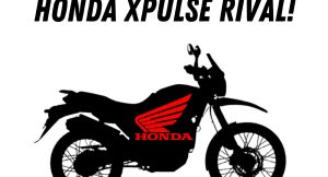 Honda Xpulse rival