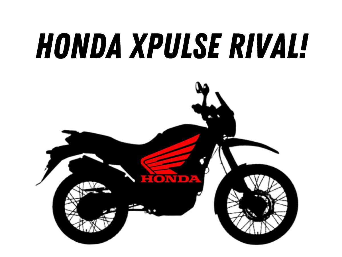 Honda Xpulse rival