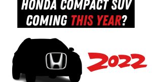 Honda SUV 2022