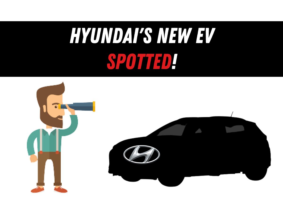 new Hyundai EV