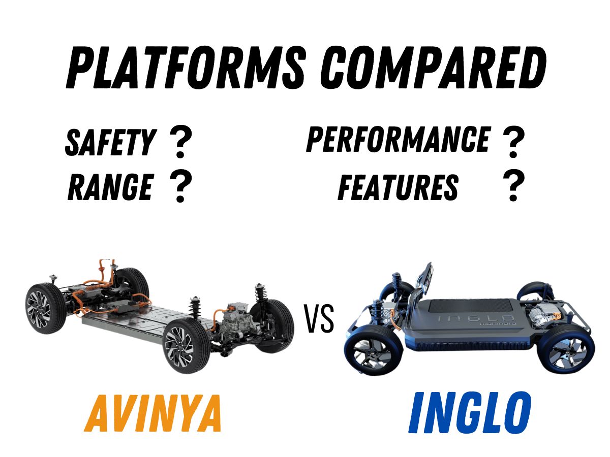 Tata vs Mahindra electric platform