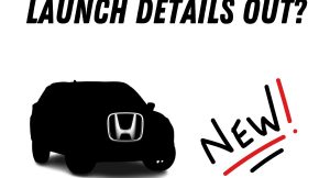 Honda compact SUV details