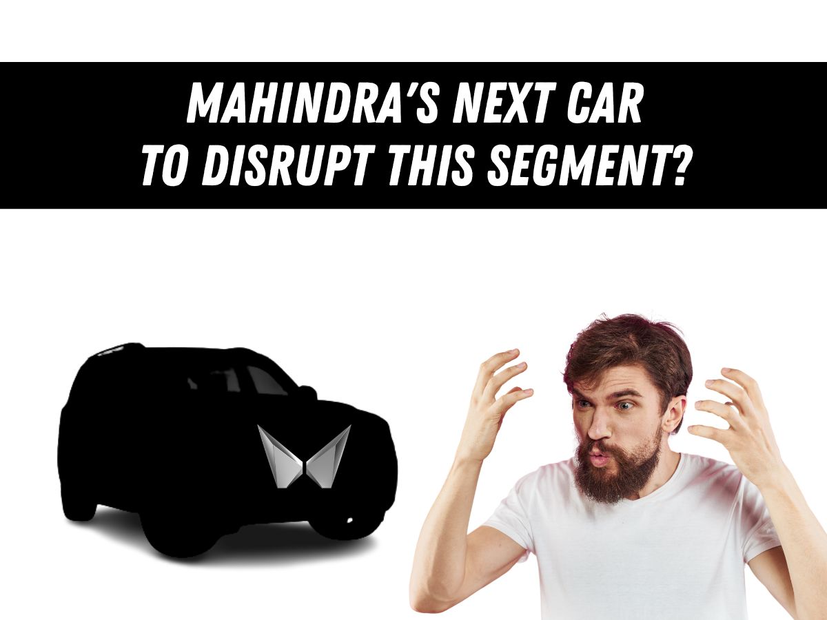Mahindra electric car