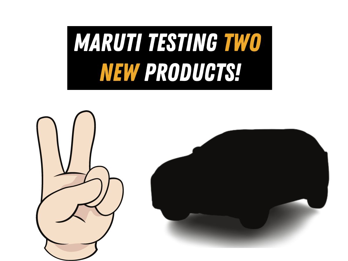 new Maruti SUVs