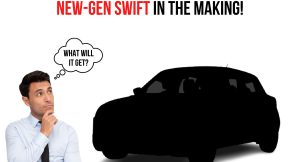 New-generation Maruti Swift