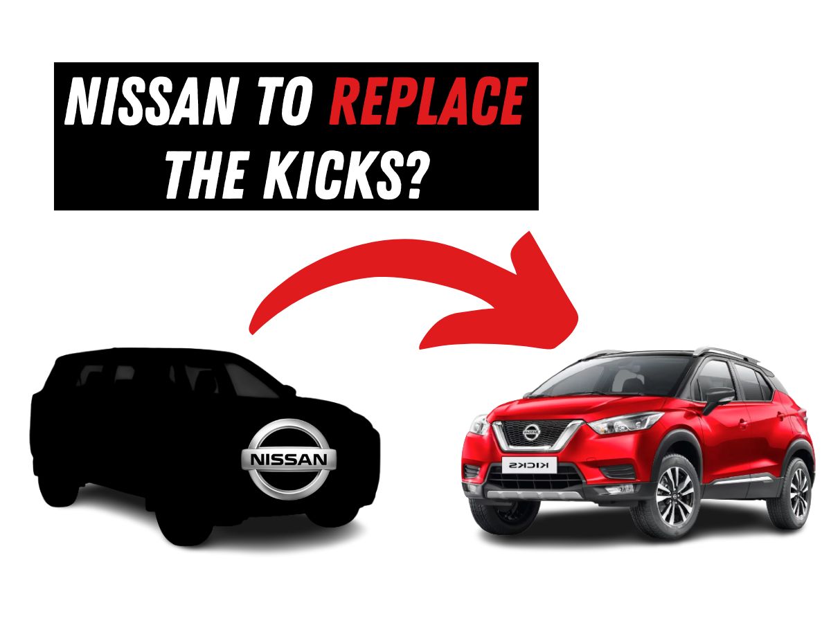 Nissan SUV