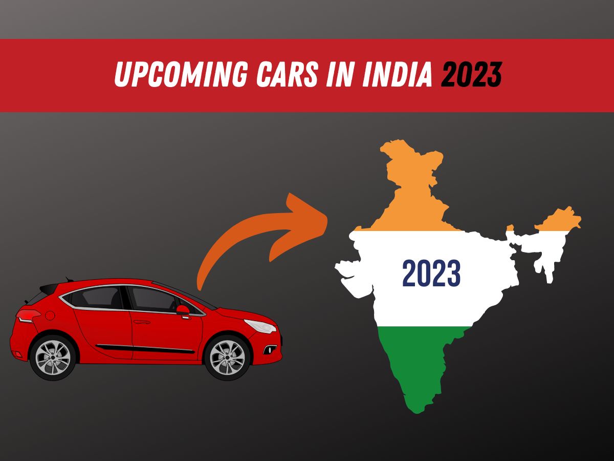 Upcoming cars India 2023
