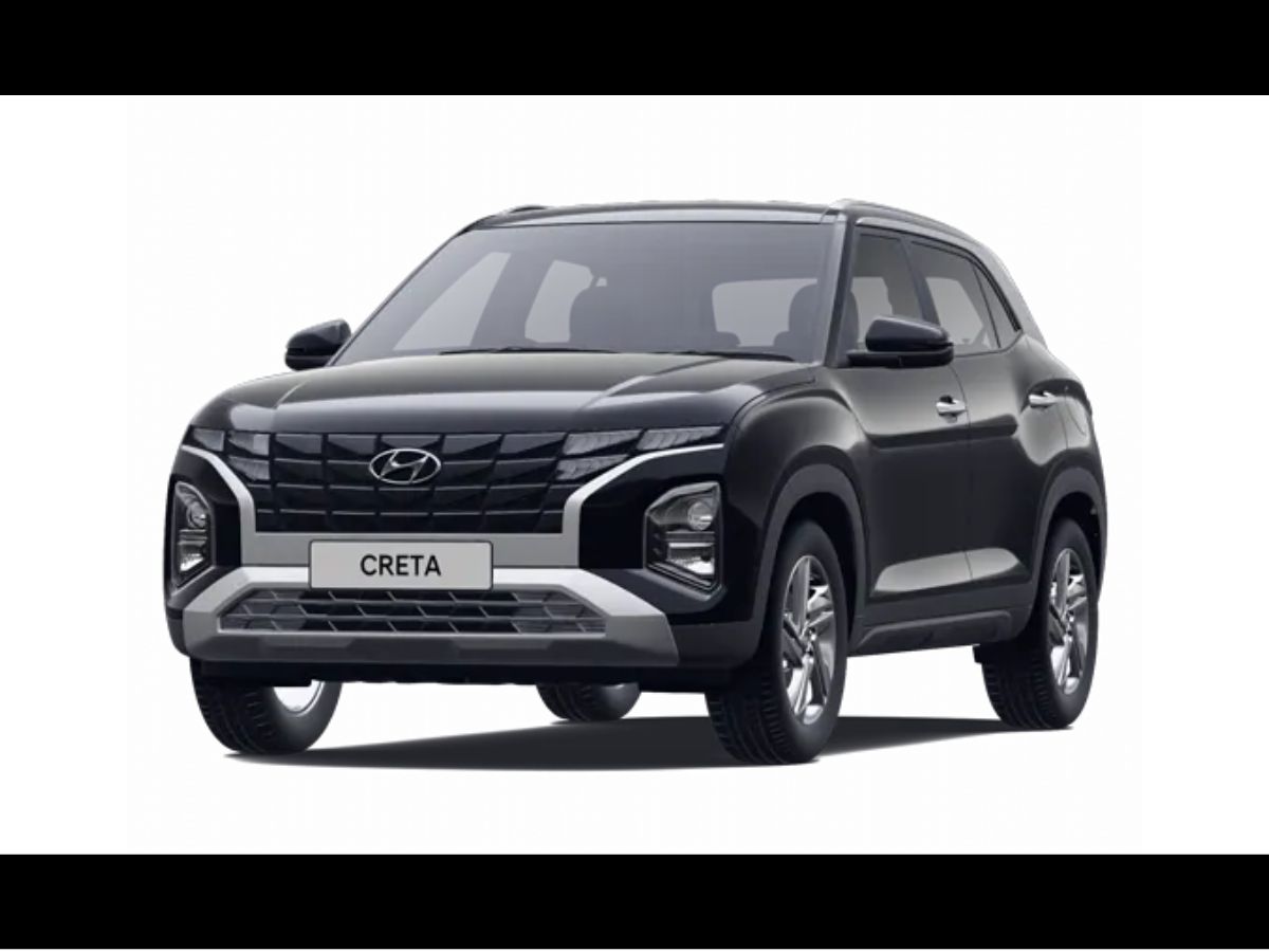 Hyundai Creta facelift 2022