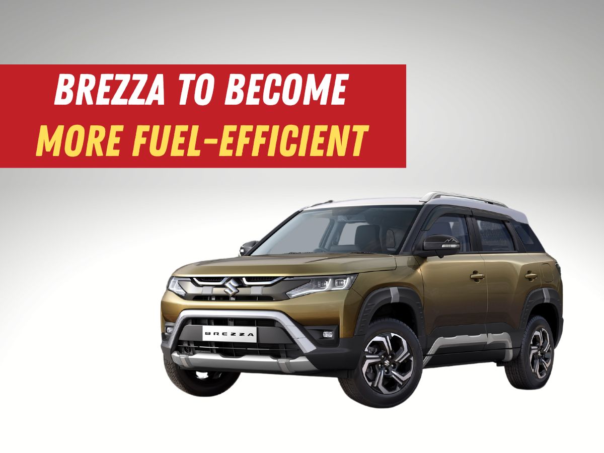 Maruti Brezza to fuelefficient » MotorOctane