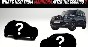 New Mahindra cars