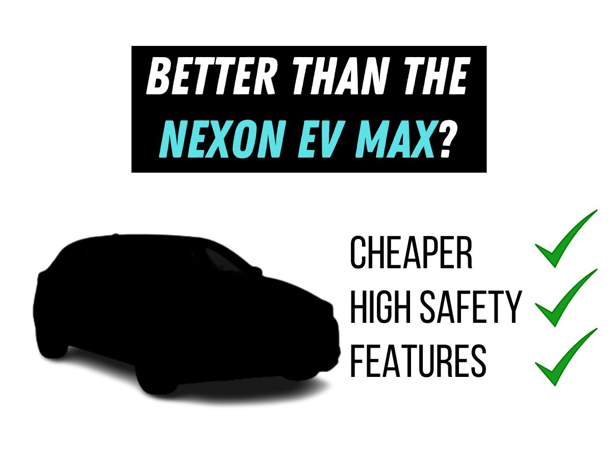 new Tata Nexon EV