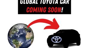 New Toyota SUV