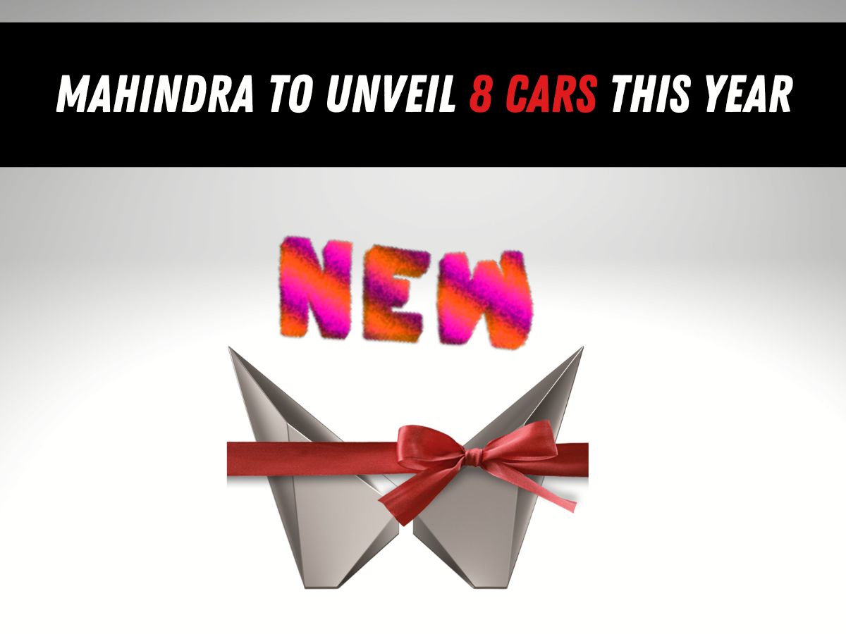 new cars from mahindra