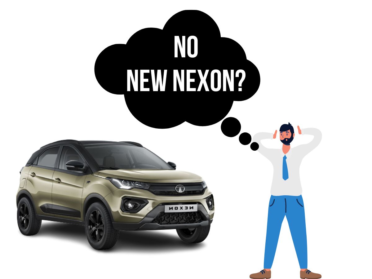 2023 Tata Nexon facelift
