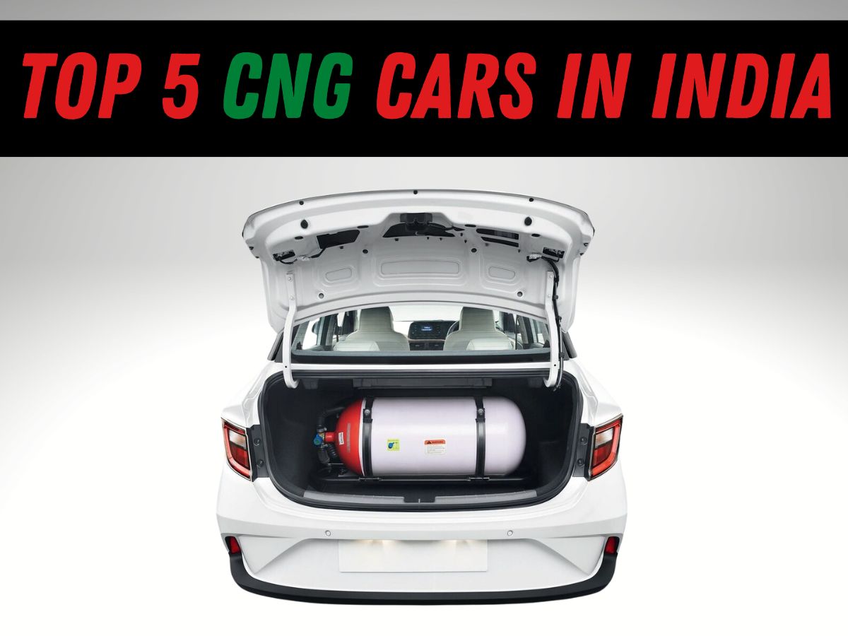 Top CNG cars