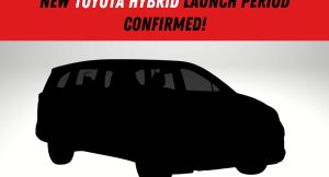 Toyota Innova HyCross launch